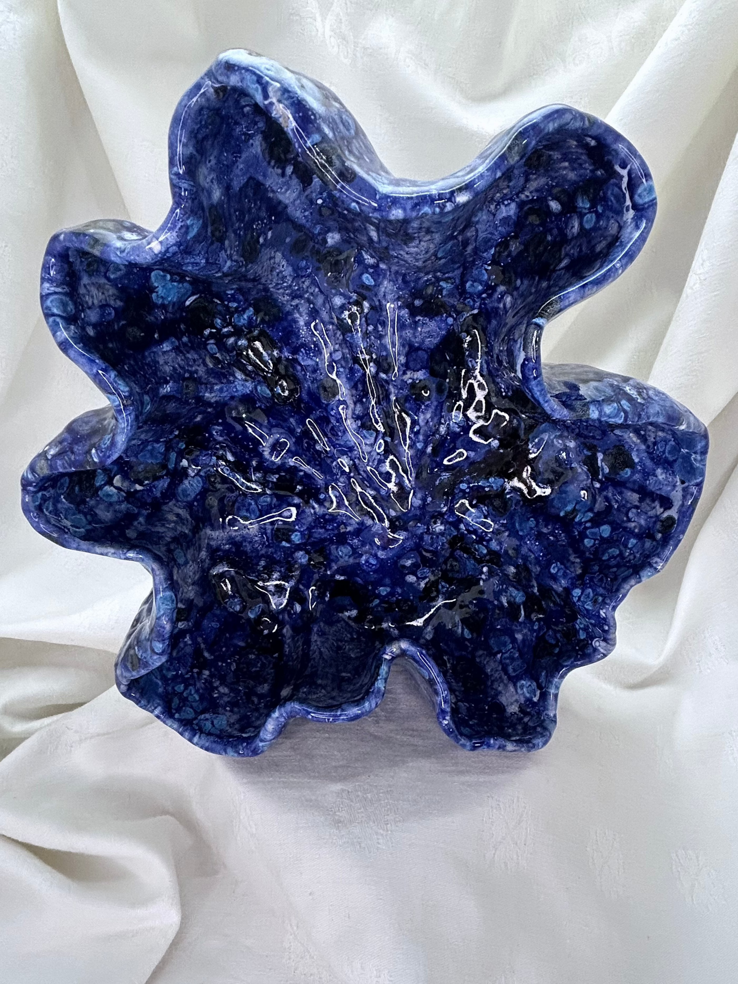Shell Vessel Raindrops Collection
