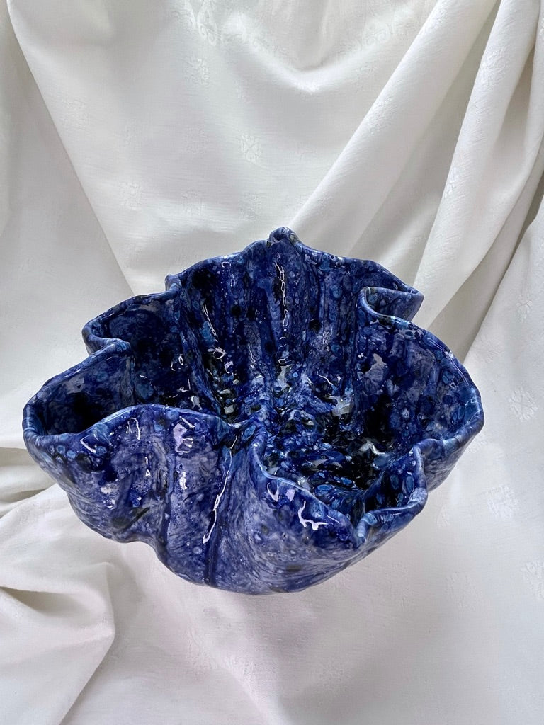 Shell Vessel Raindrops Collection