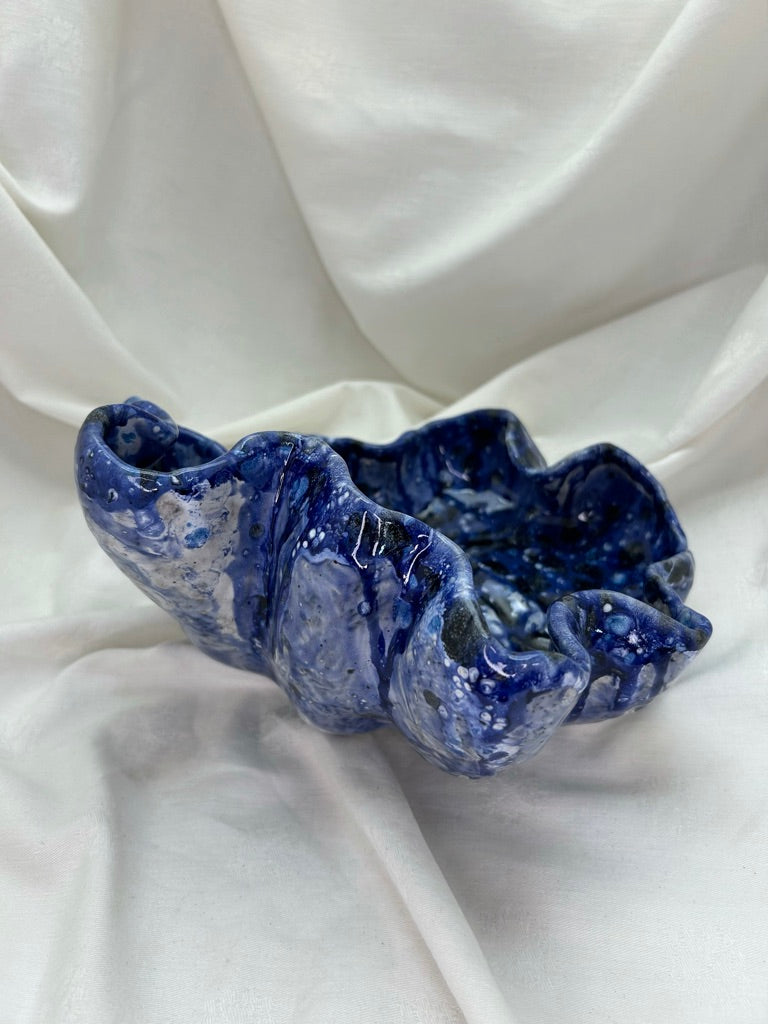 Shell Vessel Rain Drops Collection