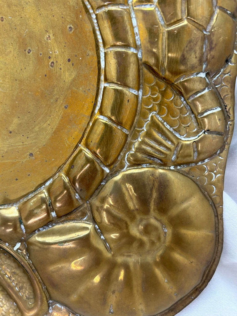 Candle Sconce with the Gdańsk (Danzig) Coat of Arms