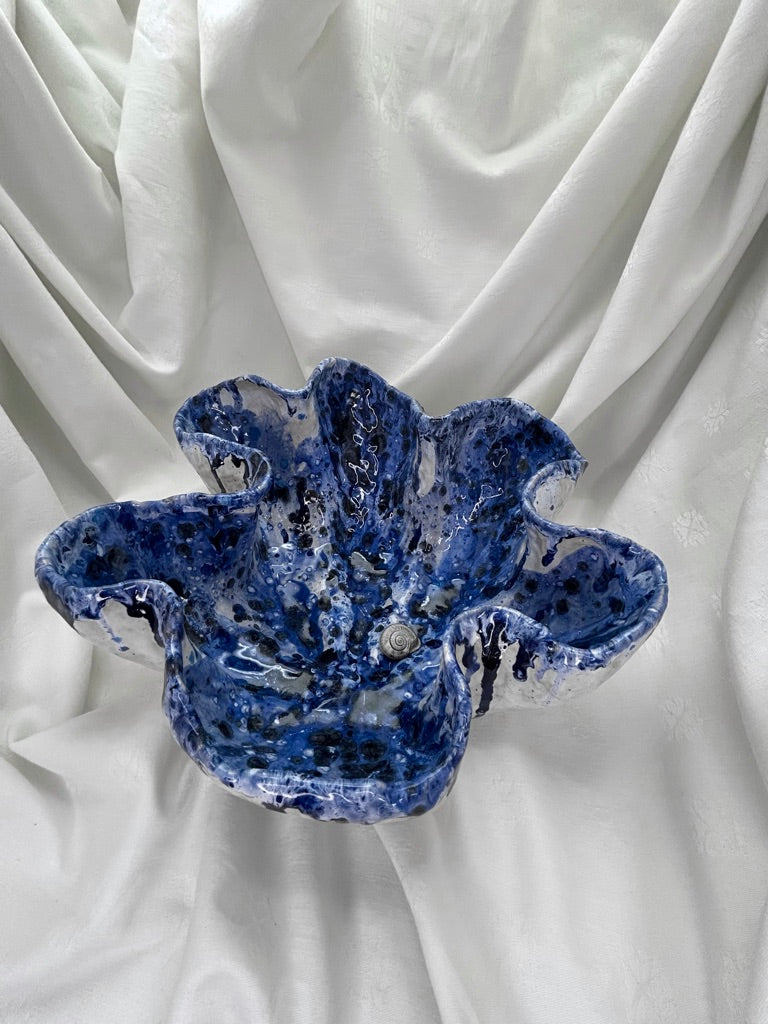 Shell Vessel Rain Drops Collection