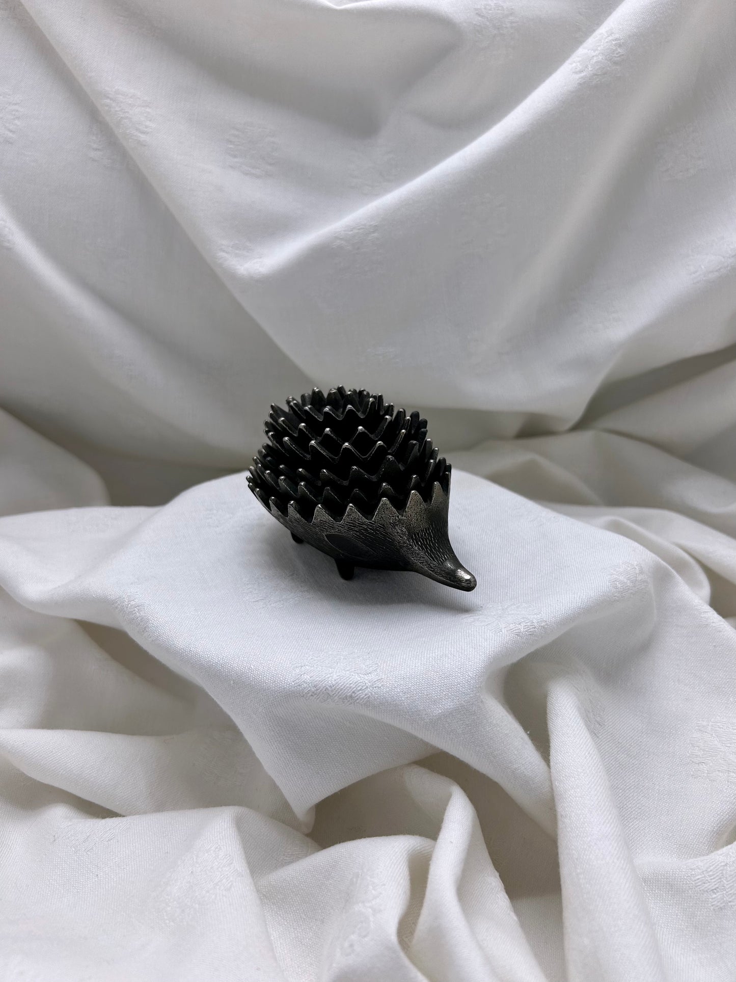 Hedgehog Ashtray by Walter Bosse