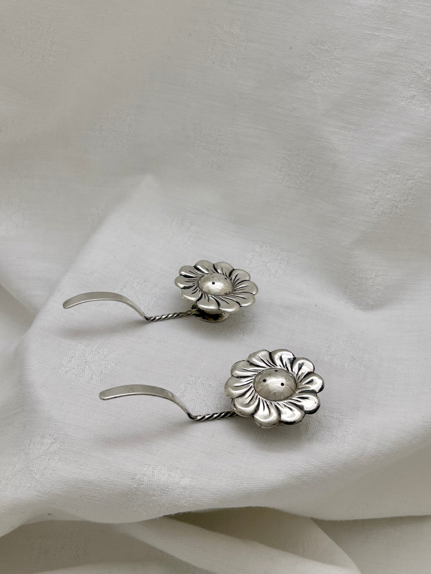 Flower Salt and Pepper Shakers from Mexico