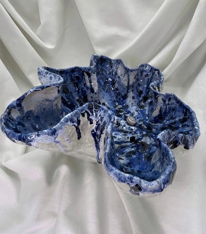 Shell Vessel Rain Drops Collection