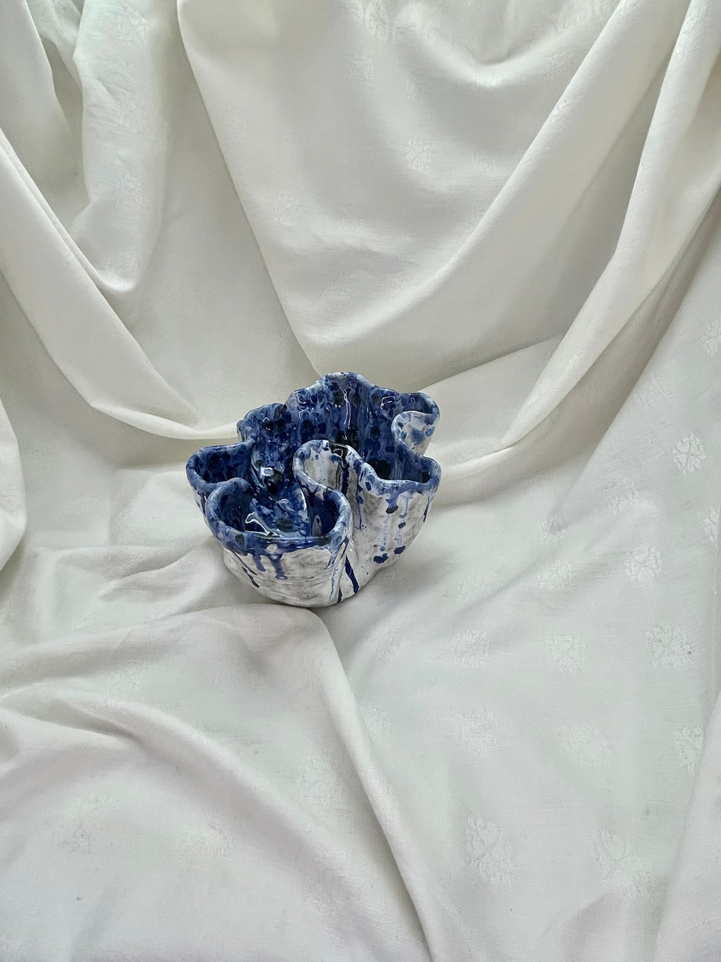 Shell Vessel Rain Drops Collection